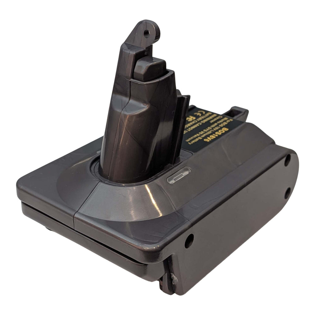 Bosch 18V GBA (Blau) auf Dyson V6 Akkuadapter