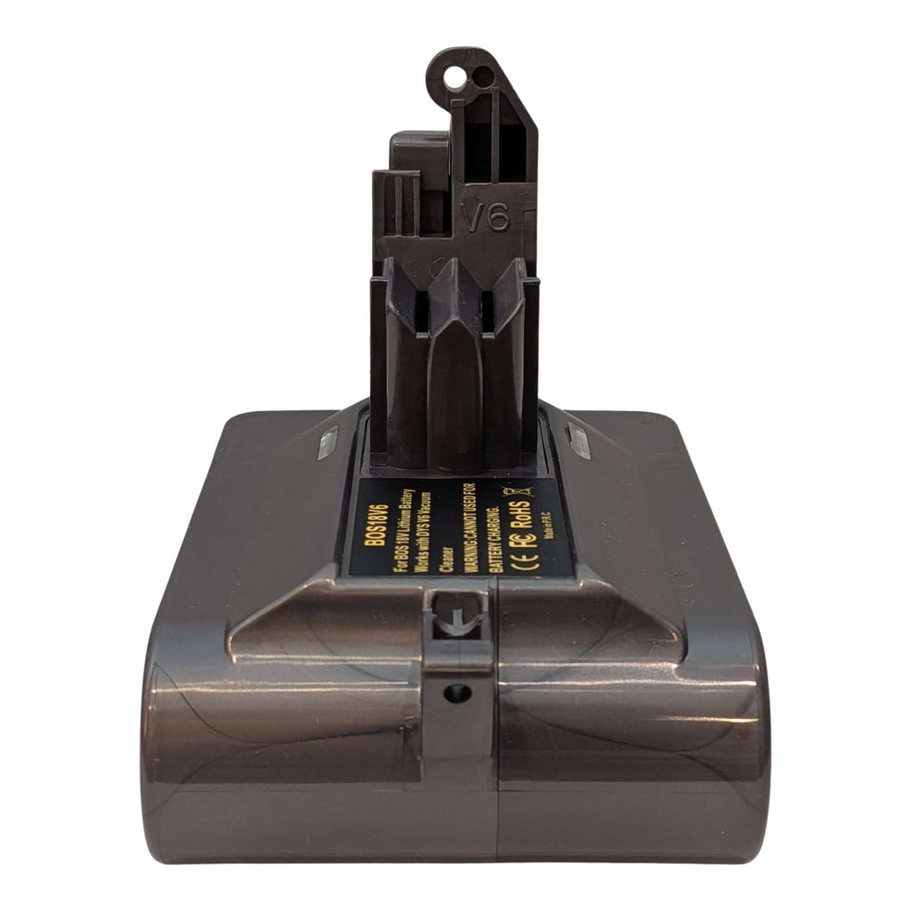 Bosch 18V GBA (Blau) auf Dyson V6 Akkuadapter