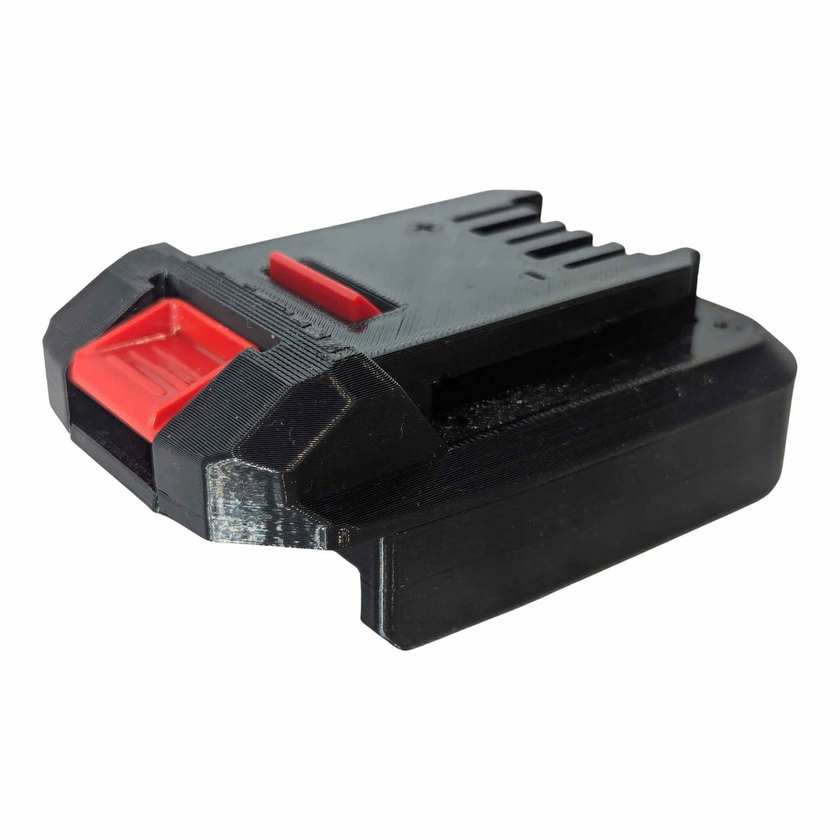 Bosch 18V GBA (Blau) auf Erbauer 18V EXT Akkuadapter