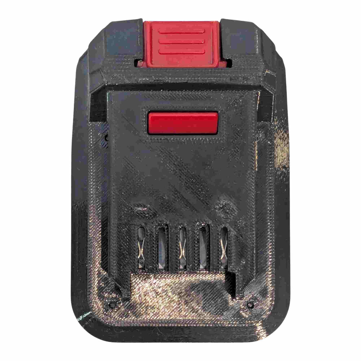 Bosch 18V GBA (Blau) auf Erbauer 18V EXT Akkuadapter