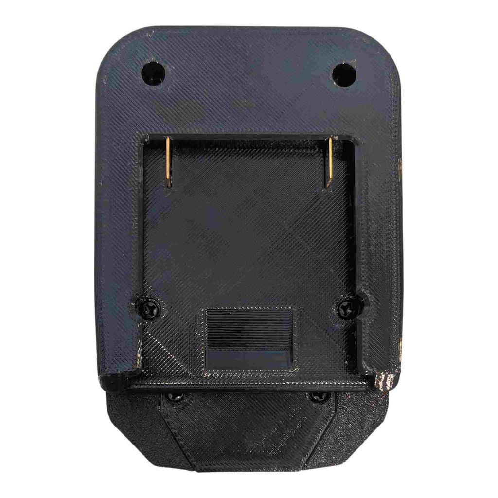 Bosch 18V GBA (Blau) auf Erbauer 18V EXT Akkuadapter
