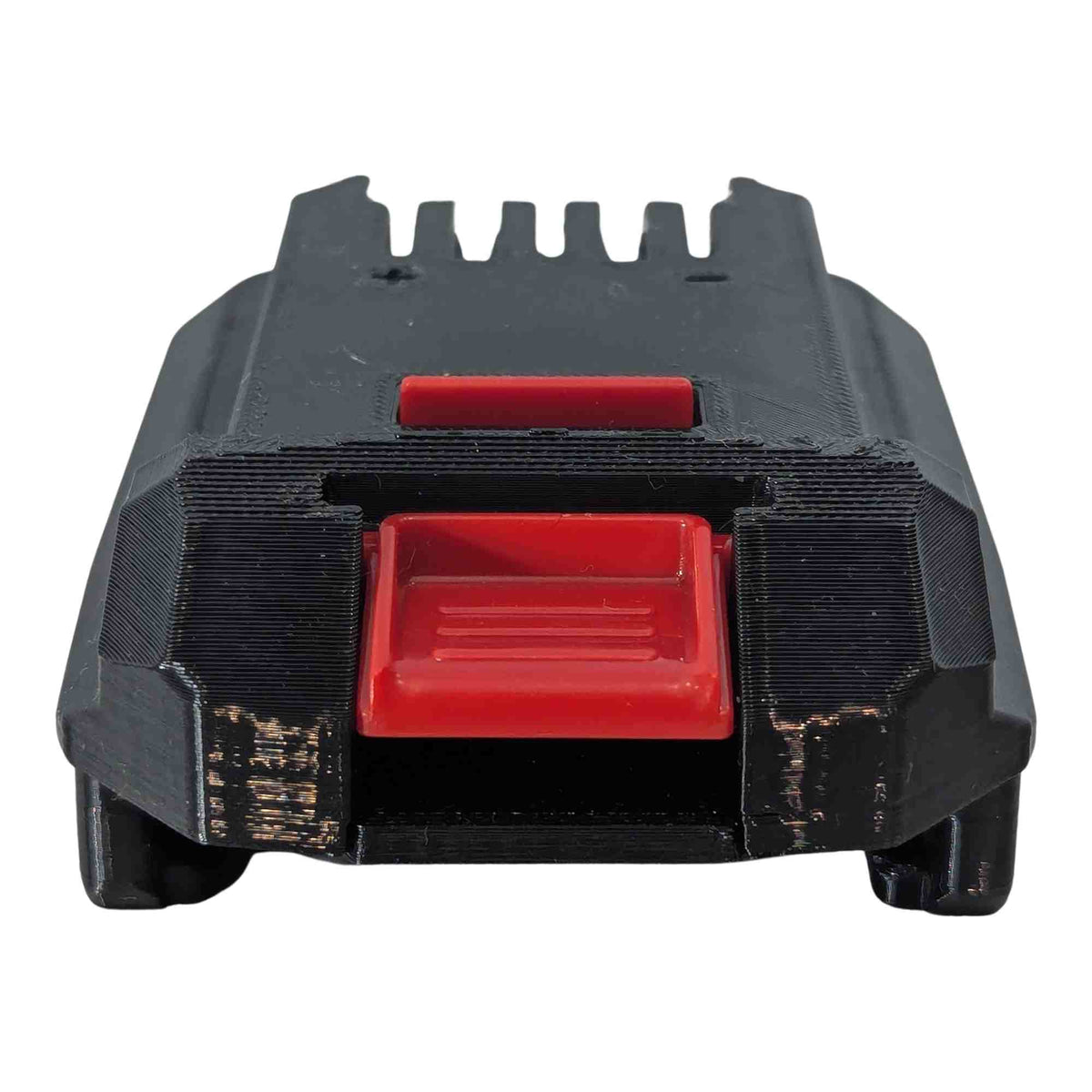 Bosch 18V GBA (Blau) auf Evolution 18V EXT Akkuadapter