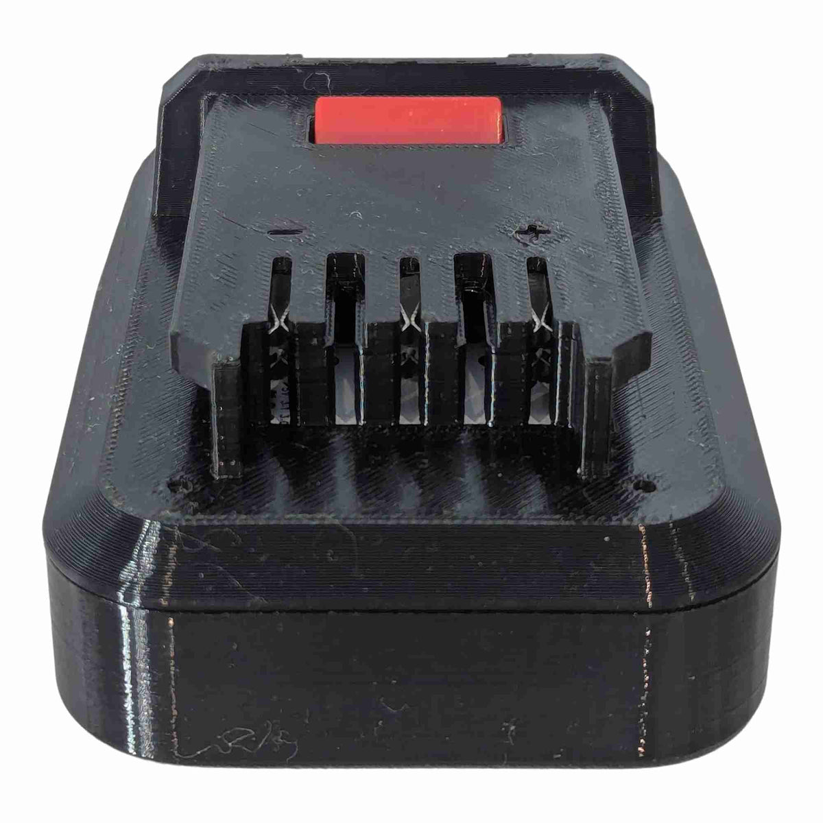 Bosch 18V GBA (Blau) auf Evolution 18V EXT Akkuadapter