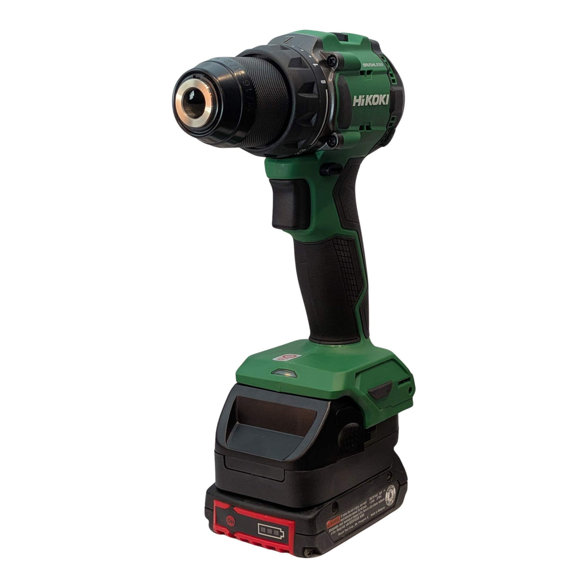 Bosch 18V GBA (Blau) auf Hikoki 18V Akkuadapter