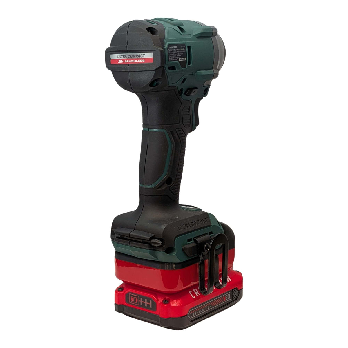 Craftsman 20V auf Masterforce 20V Akkuadapter