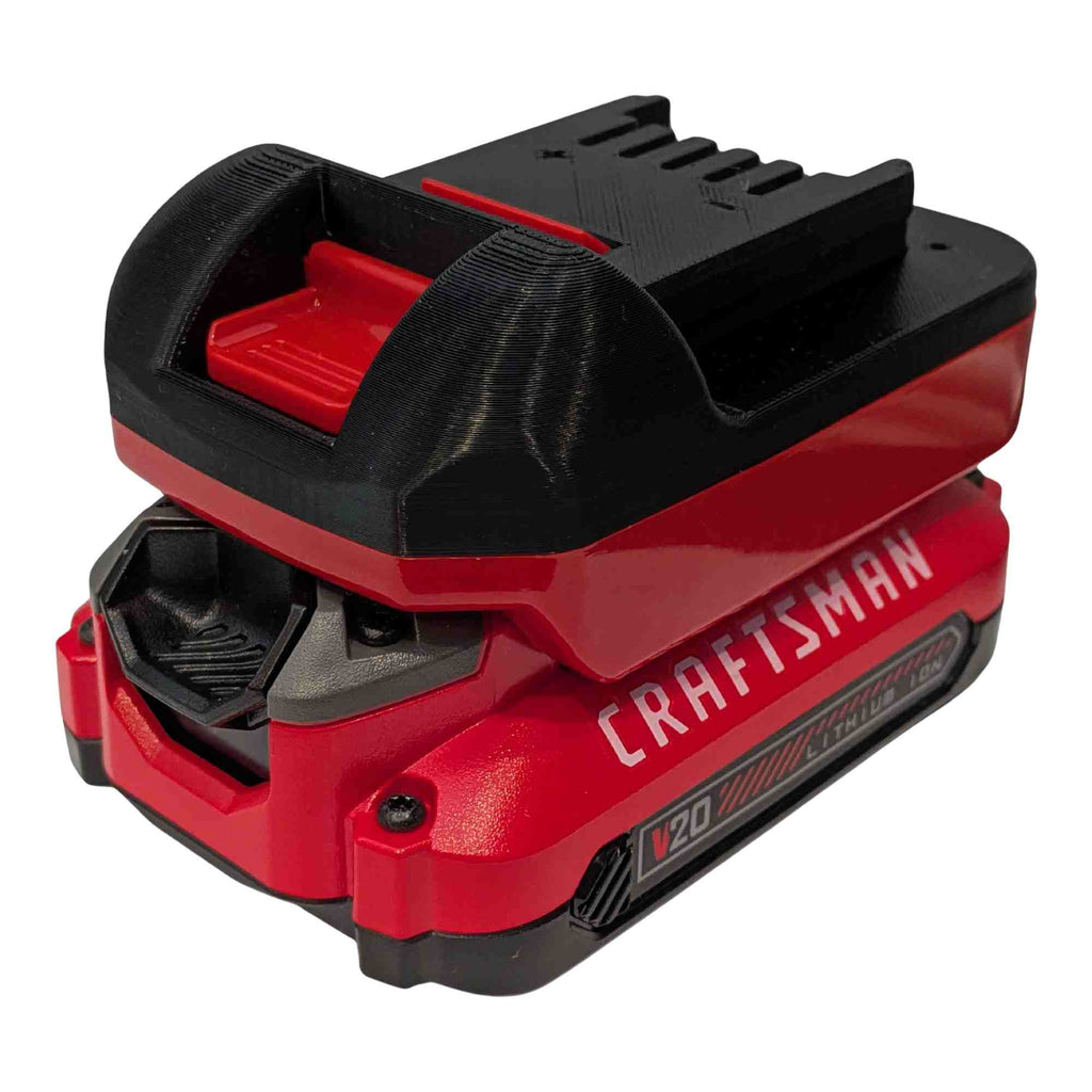 Craftsman 20V auf Masterforce 20V Akkuadapter