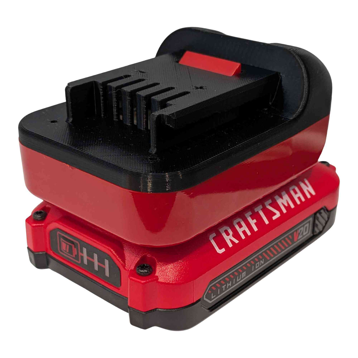 Craftsman 20V auf Masterforce 20V Akkuadapter