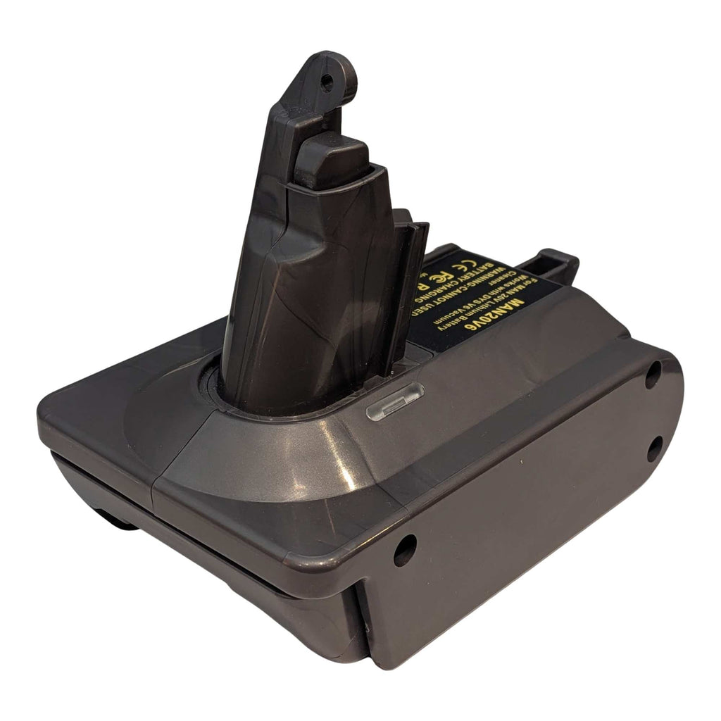 Craftsman 20V auf Dyson V6 Akkuadapter