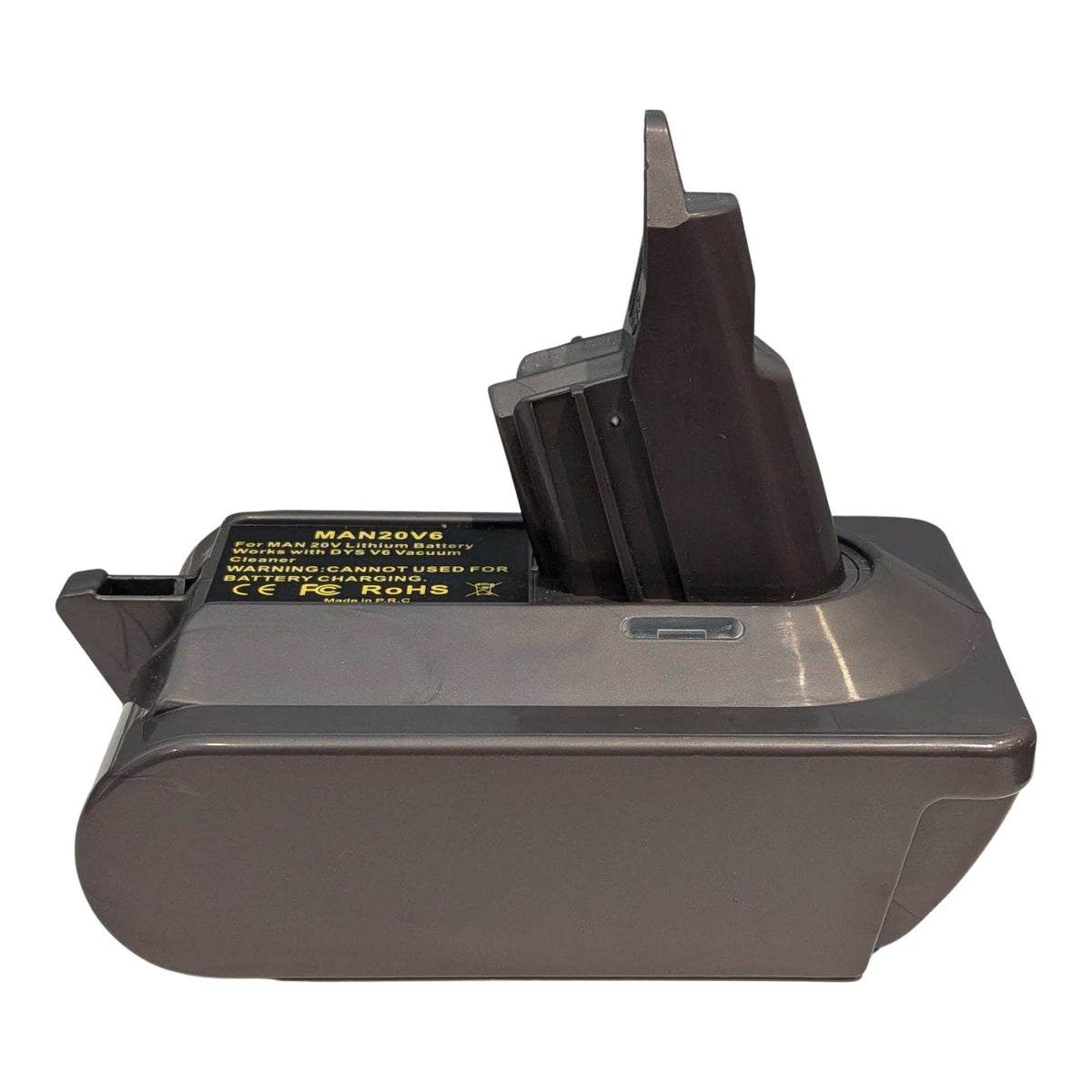 Craftsman 20V auf Dyson V6 Akkuadapter