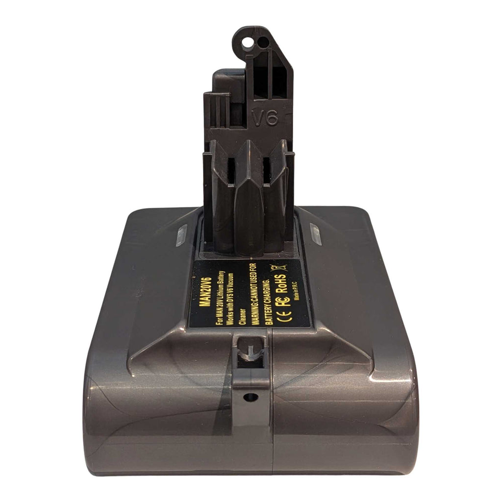 Craftsman 20V auf Dyson V6 Akkuadapter