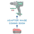 Craftsman 20V auf Metabo HPT 18V Akkuadapter