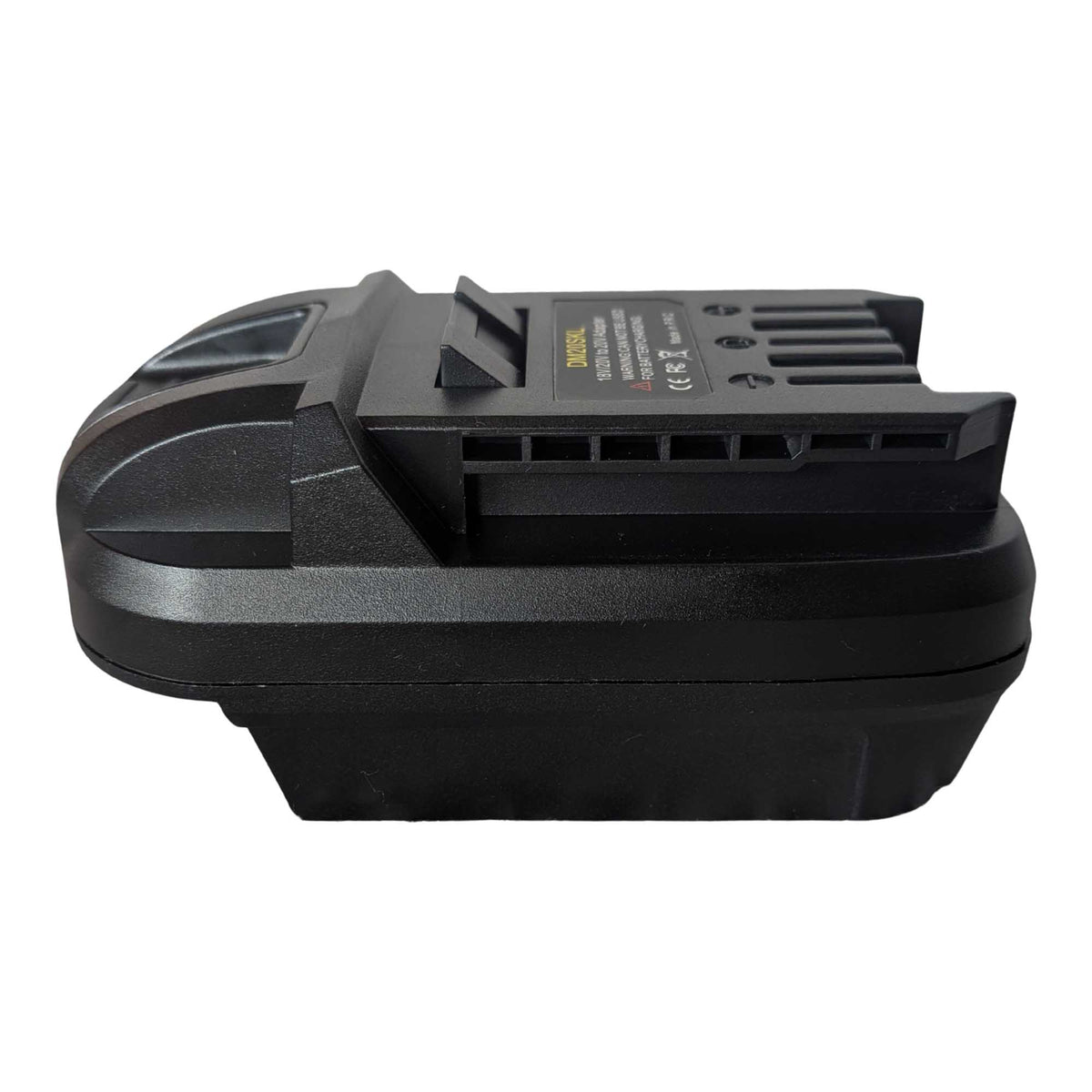 DeWalt 20V MAX auf Evolution 18V EXT Akkuadapter