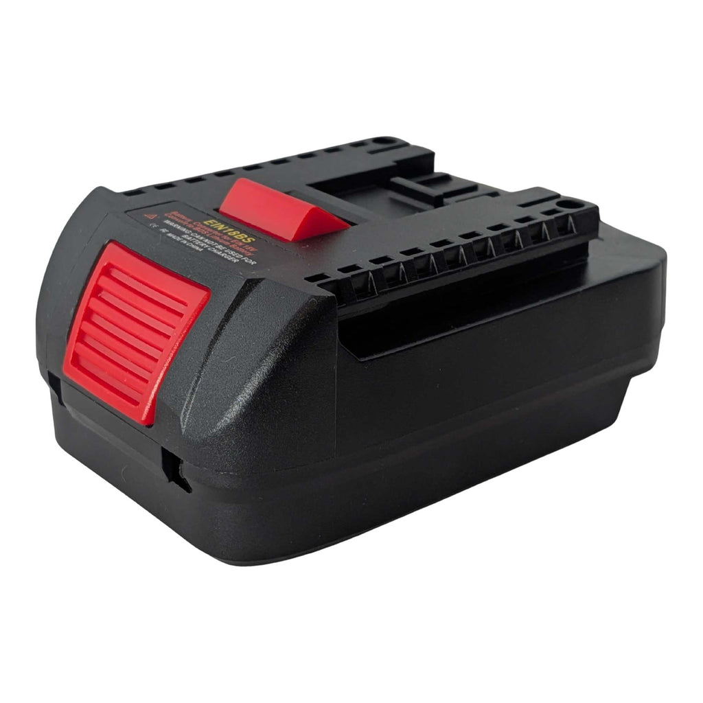 Einhell 18V PXC auf Bosch 18V GBA (Blau) Akkuadapter