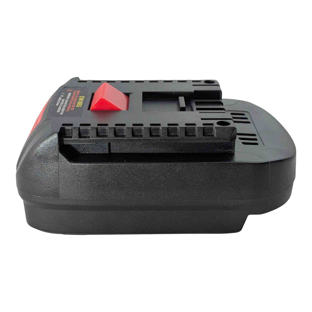 Einhell 18V PXC auf Bosch 18V GBA (Blau) Akkuadapter