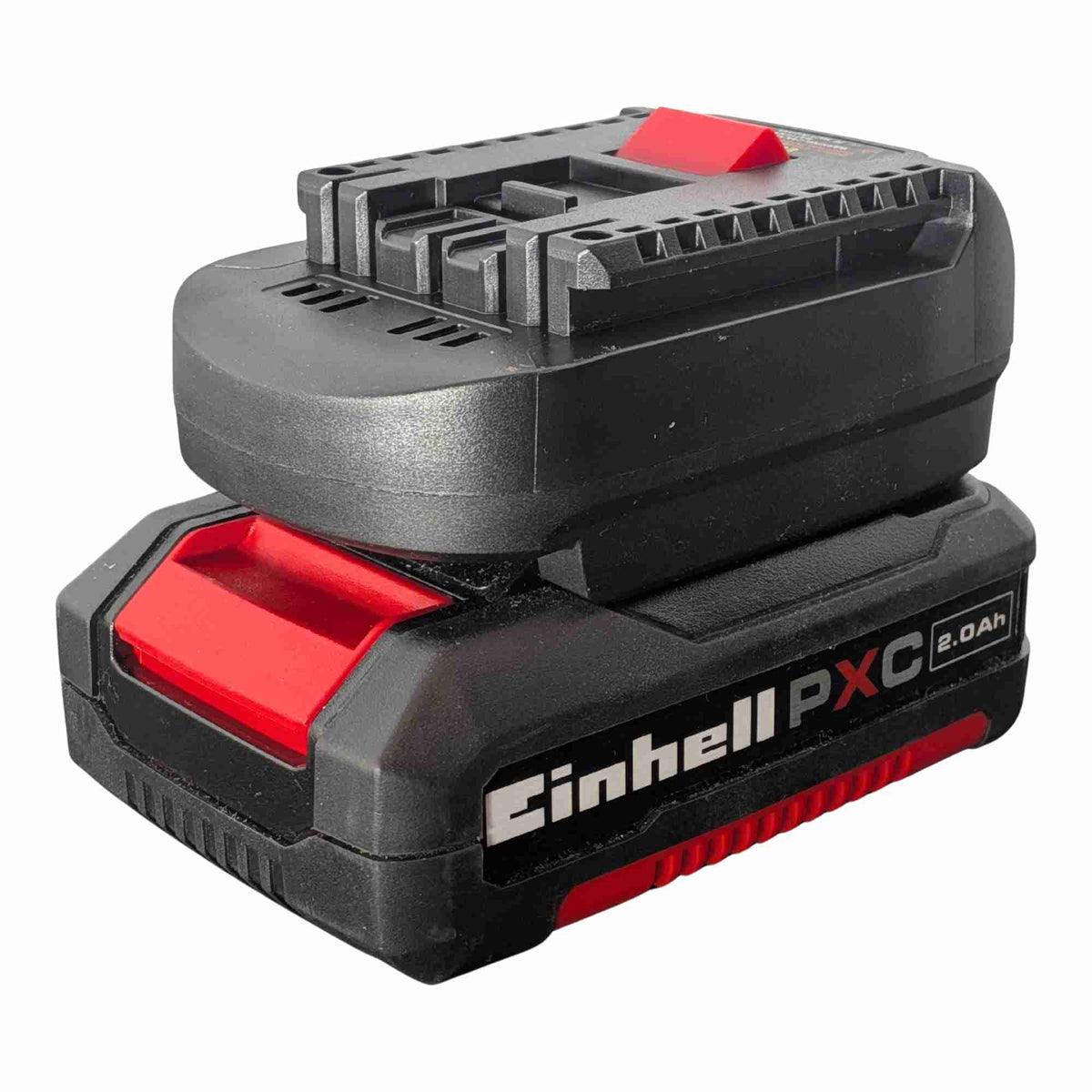 Einhell 18V PXC auf Bosch 18V GBA (Blau) Akkuadapter