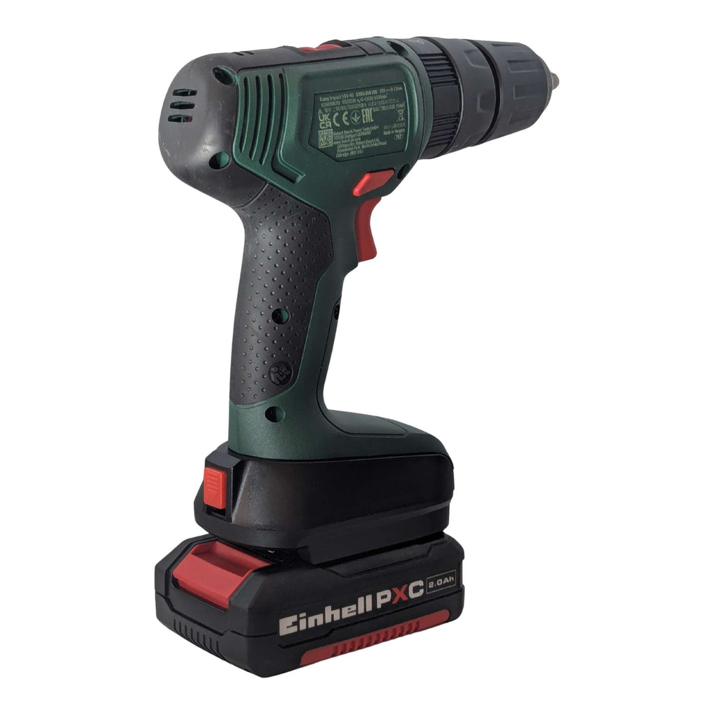 Einhell 18V PXC auf Bosch 18V PBA (Grün) Akkuadapter