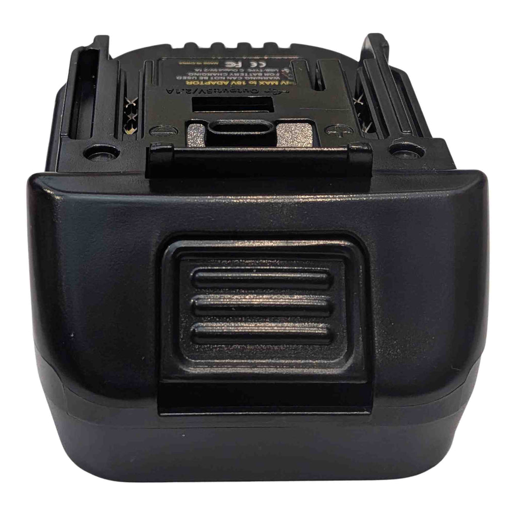 Einhell 18V PXC auf Makita 18V LXT Akkuadapter
