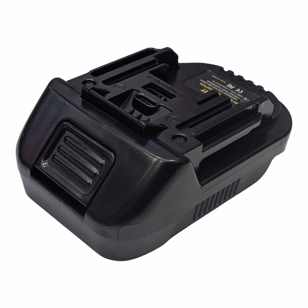 Einhell 18V PXC auf Makita 18V LXT Akkuadapter
