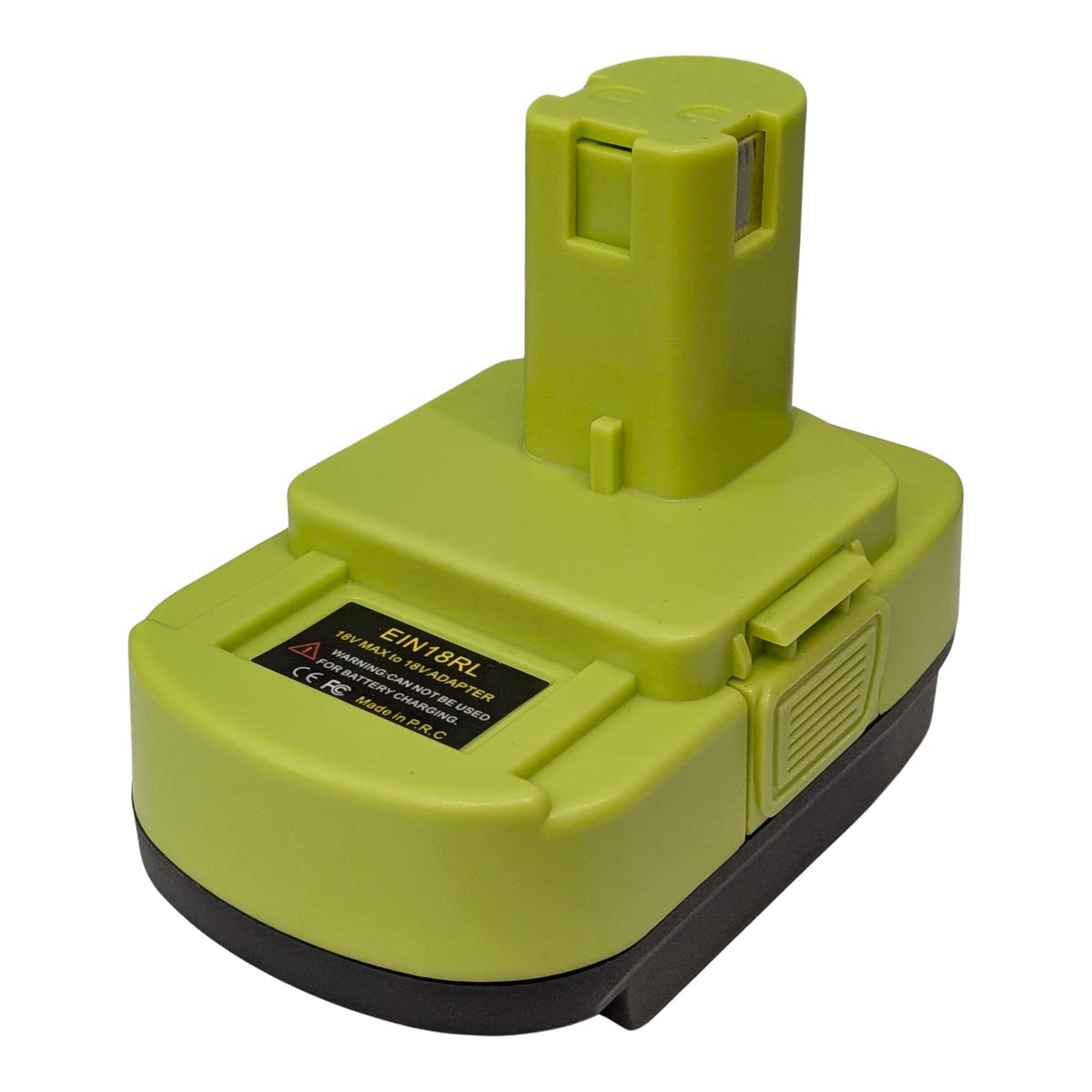 Einhell 18V PXC auf Ryobi 18V ONE+ Akkuadapter