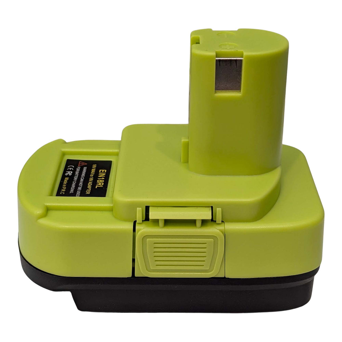 Einhell 18V PXC auf Ryobi 18V ONE+ Akkuadapter
