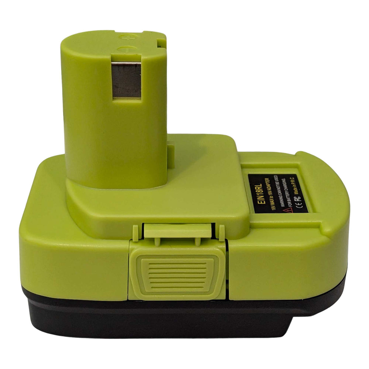 Einhell 18V PXC auf Ryobi 18V ONE+ Akkuadapter