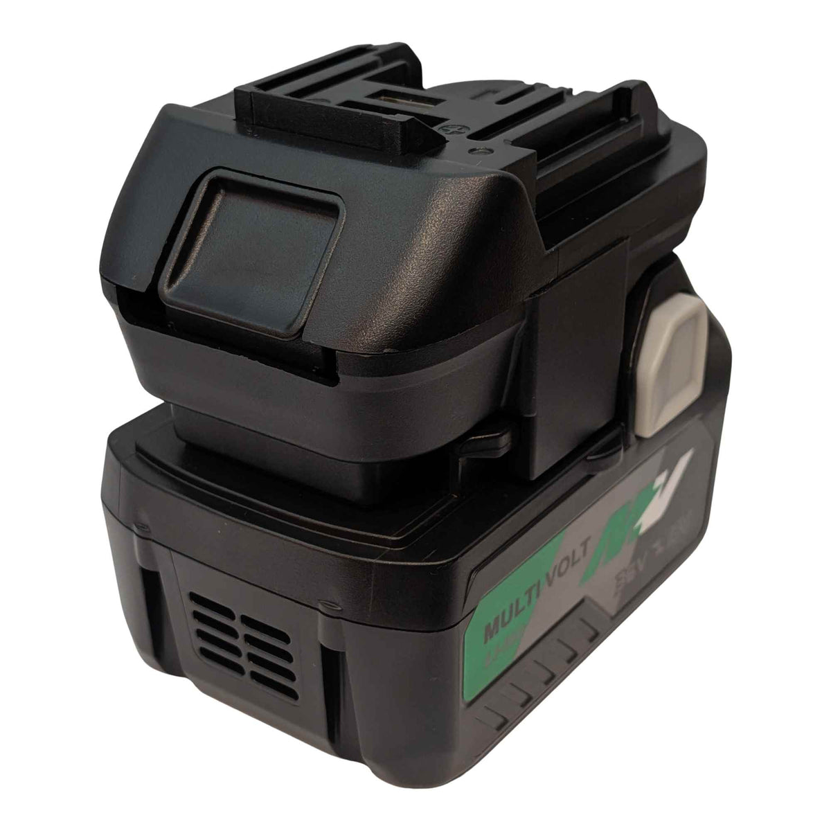 Hikoki 18V auf RIDGID 18V ROT Akkuadapter