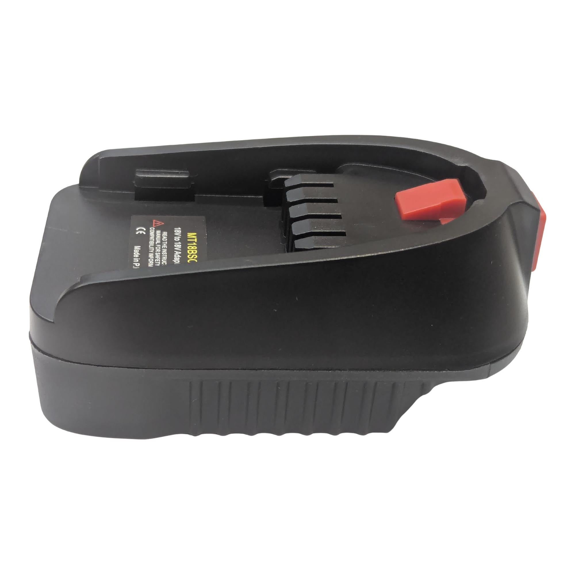 Makita 18V LXT auf Bosch 18V PBA (Grün) Akkuadapter