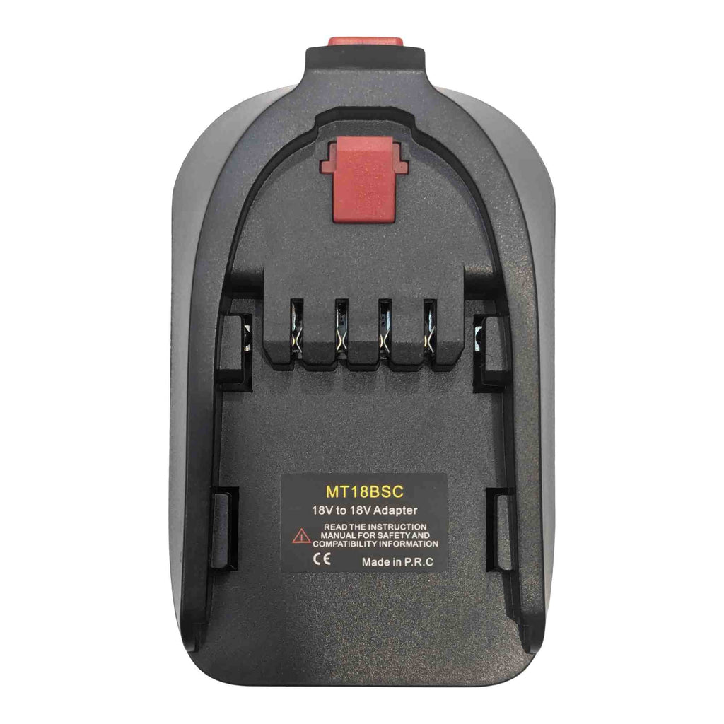 Makita 18V LXT auf Bosch 18V PBA (Grün) Akkuadapter