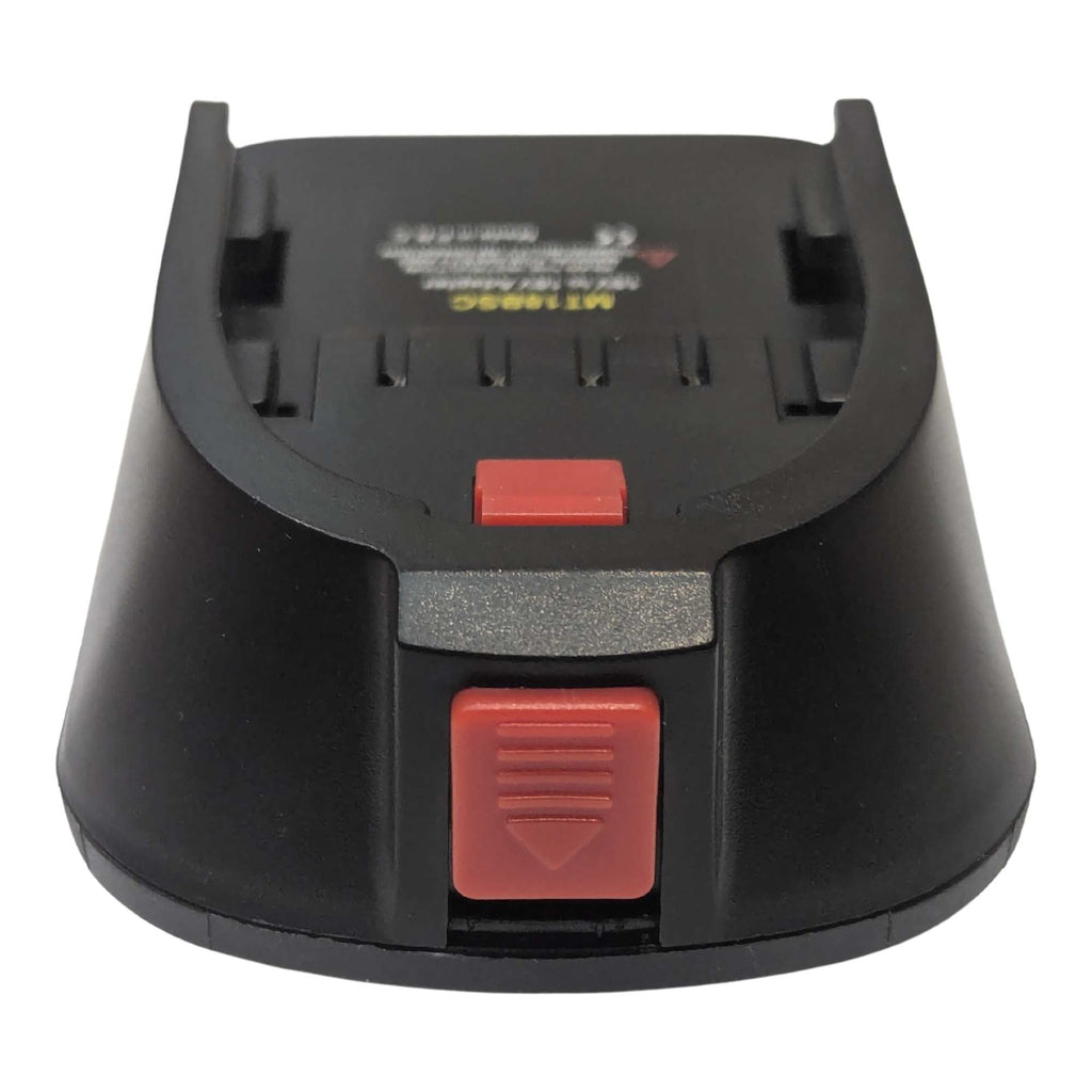 Makita 18V LXT auf Bosch 18V PBA (Grün) Akkuadapter