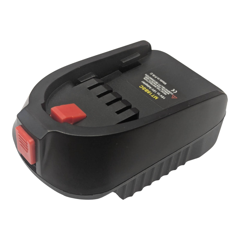 Makita 18V LXT auf Bosch 18V PBA (Grün) Akkuadapter