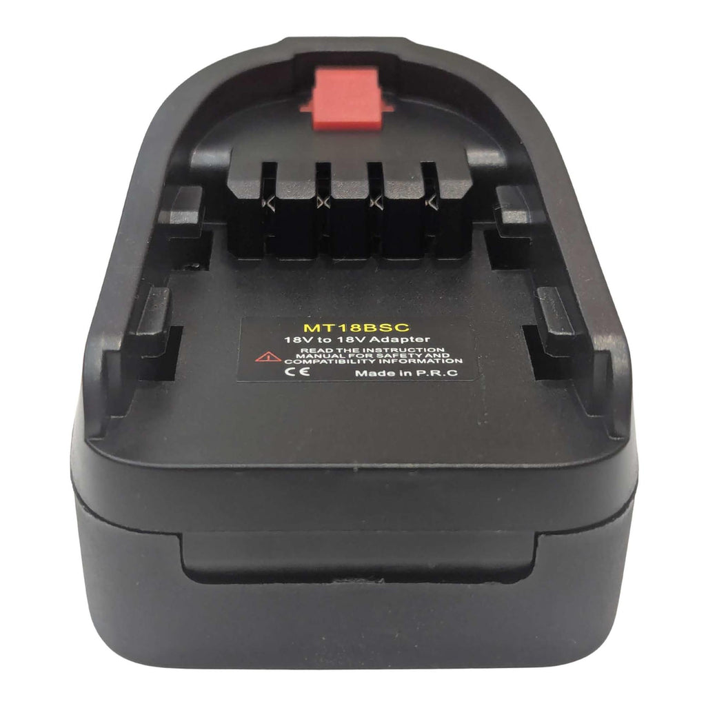 Makita 18V LXT auf Bosch 18V PBA (Grün) Akkuadapter
