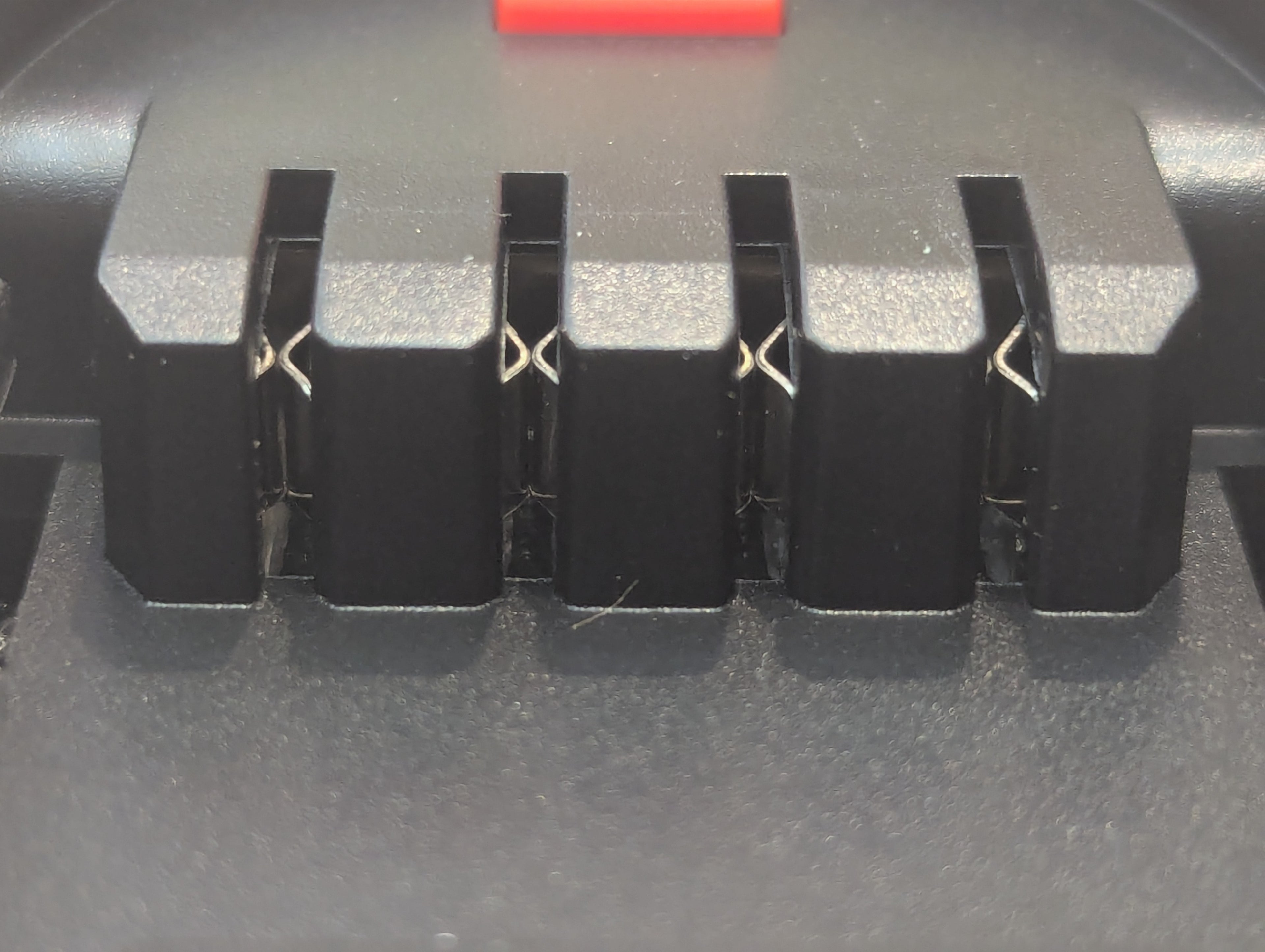 Makita 18V LXT auf Bosch 18V PBA (Grün) Akkuadapter
