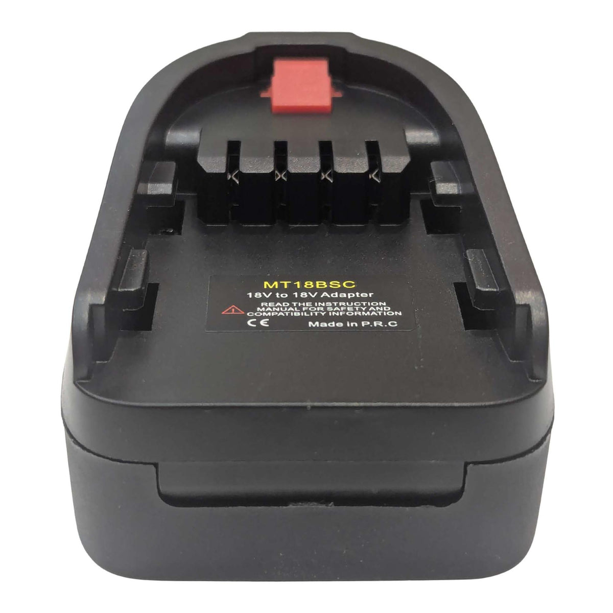 Makita 18V LXT to Gardena 18V P4A battery adapter
