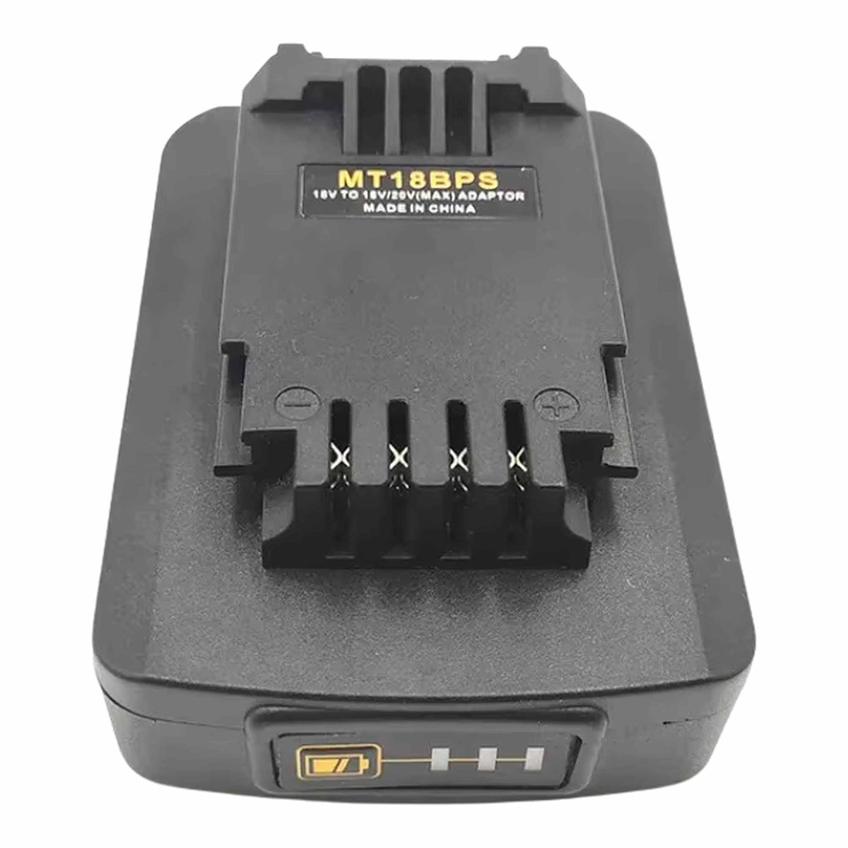 Makita 18V LXT auf Stanley FATMAX 18V (Old) Akkuadapter