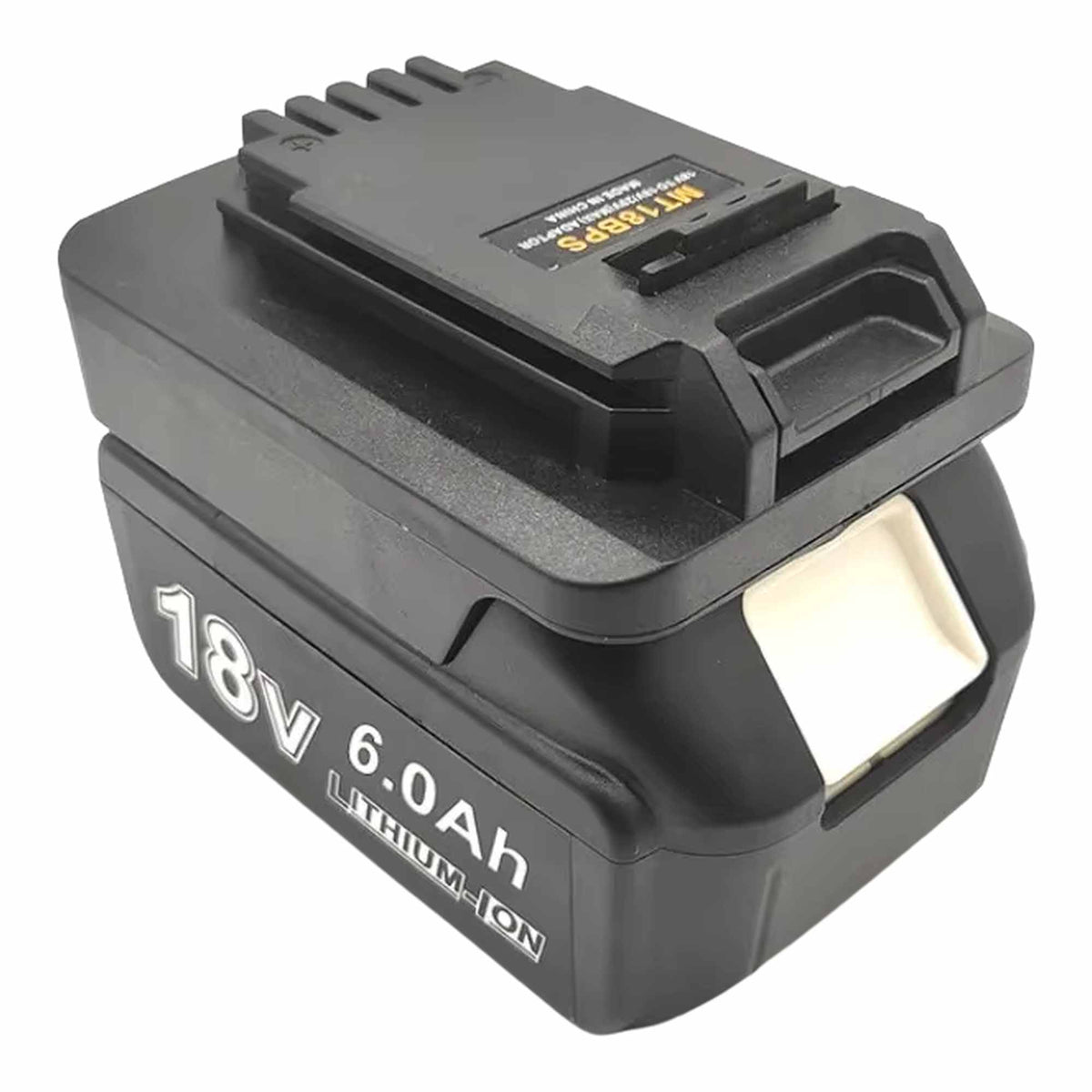 Makita 18V LXT auf Stanley FATMAX 18V (Old) Akkuadapter