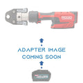 Makita 36V/40V XGT auf RIDGID 18V ROT Akkuadapter