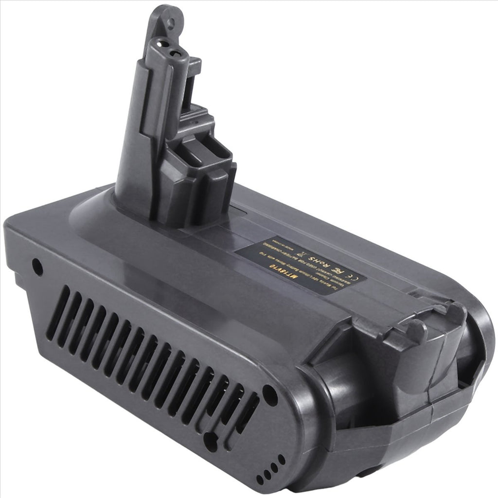 Makita 18V LXT auf Dyson V10 Akkuadapter