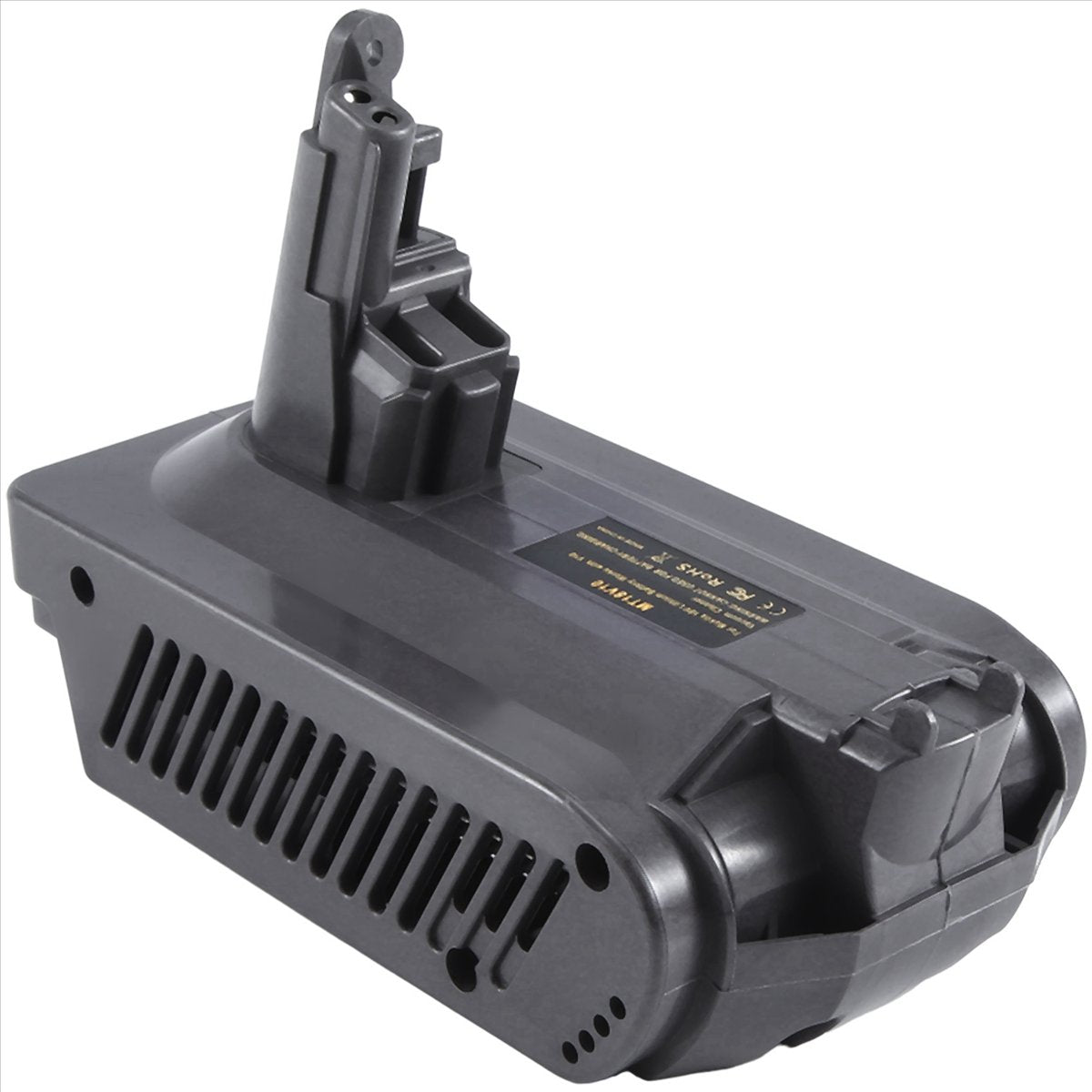 Makita 18V LXT auf Dyson V10 Akkuadapter
