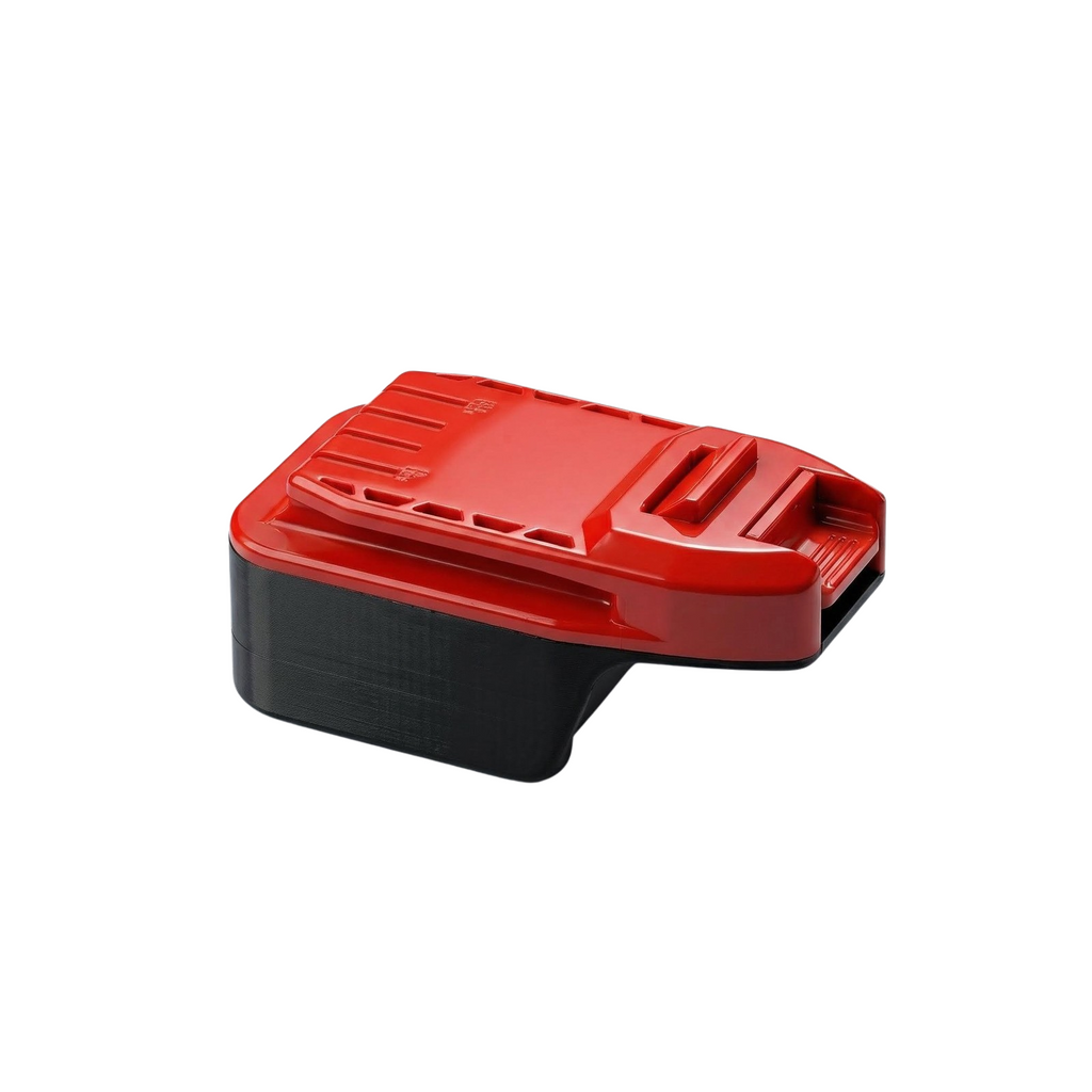Masterforce 20V auf Stanley V20 Akkuadapter