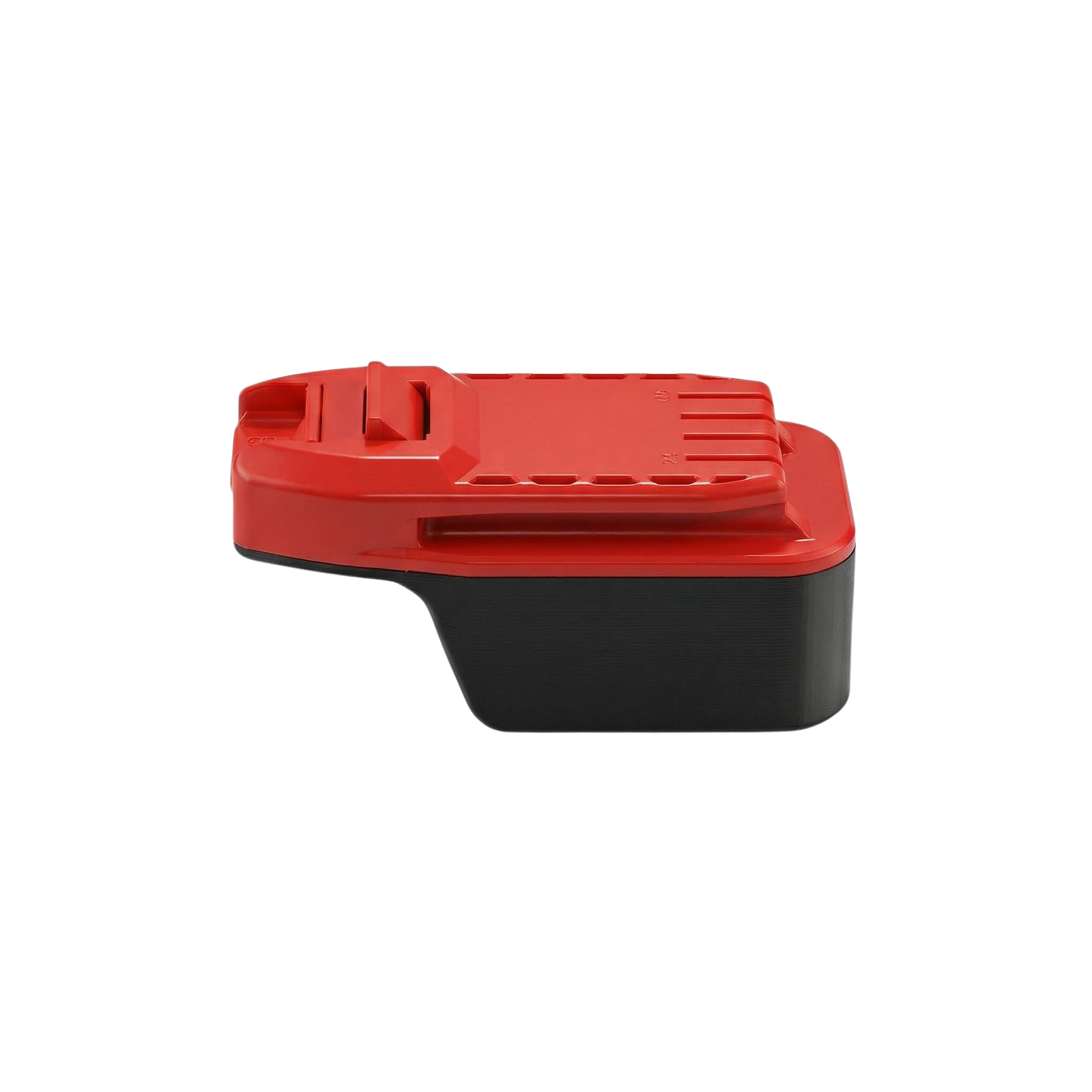 Masterforce 20V auf Stanley V20 Akkuadapter