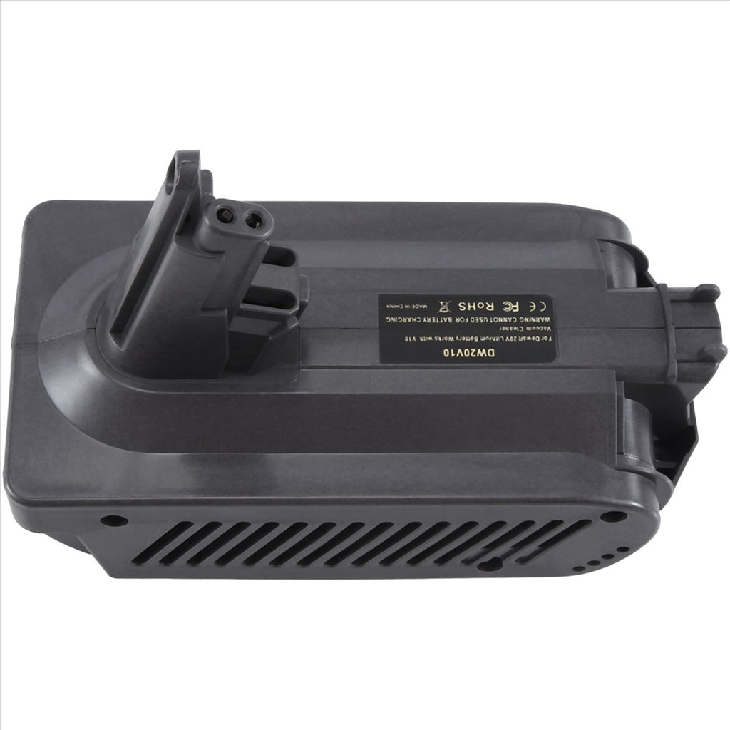 Milwaukee M18 auf Dyson V10 Akkuadapter