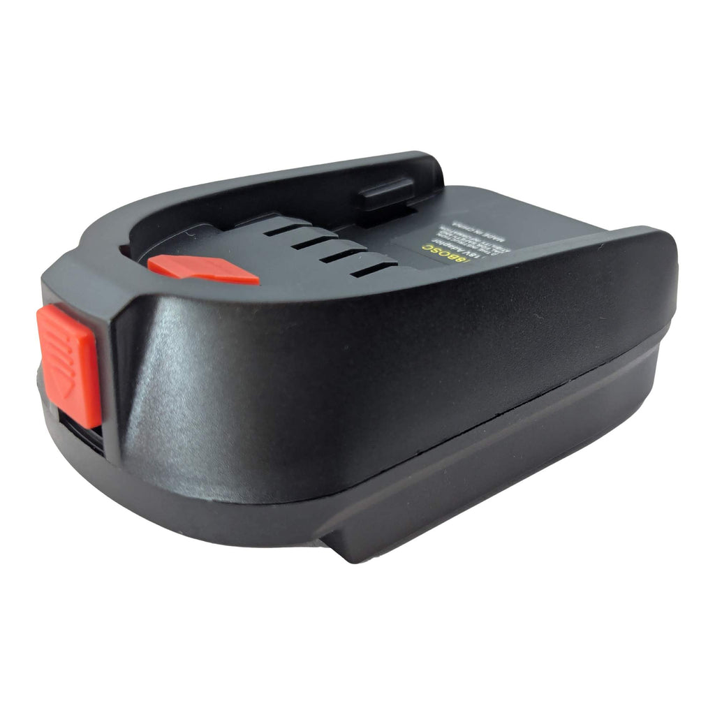 Ozito 18V PXC auf Bosch 18V PBA (Grün) Akkuadapter