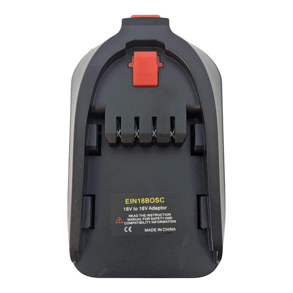 Ozito 18V PXC auf Bosch 18V PBA (Grün) Akkuadapter