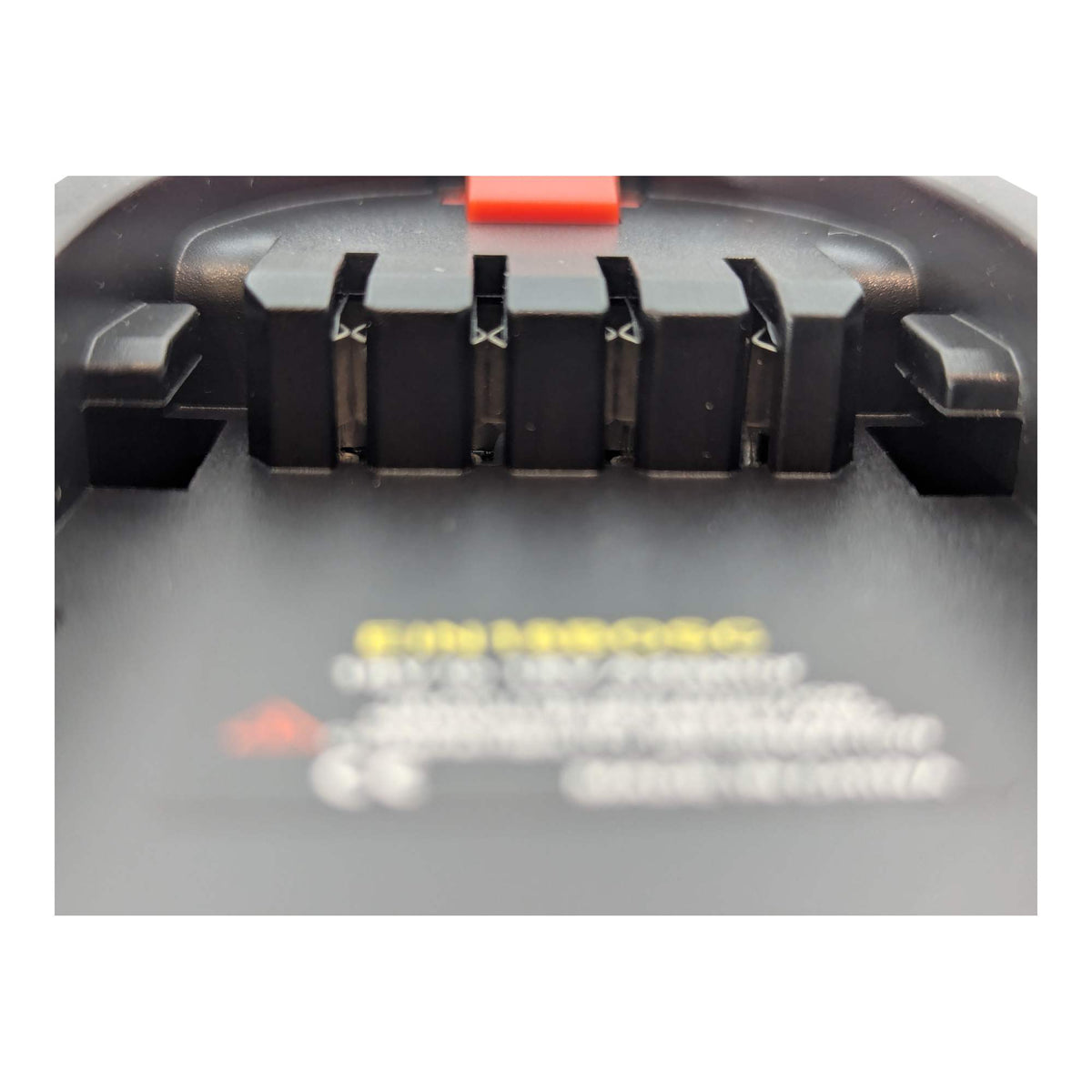 Ozito 18V PXC auf Bosch 18V PBA (Grün) Akkuadapter