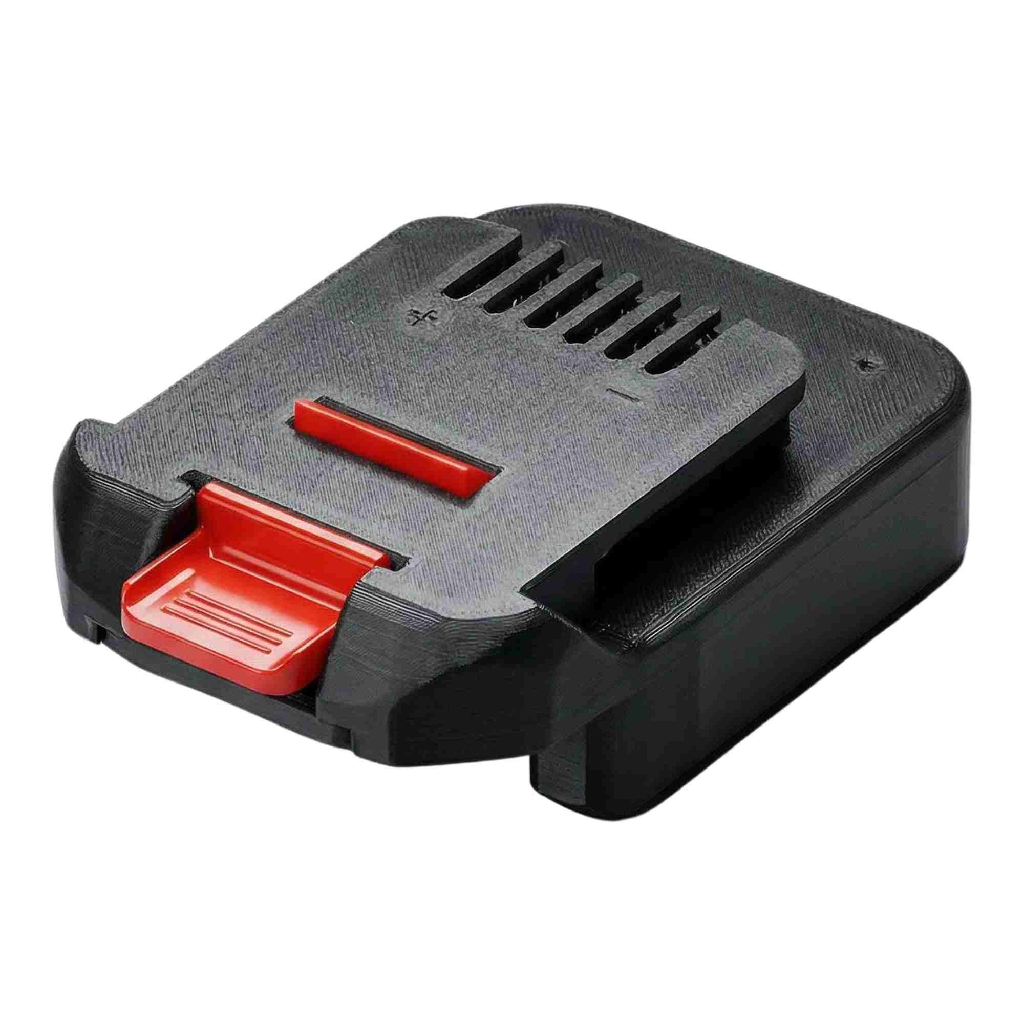 Ozito 18V PXC auf MacNaught 18V Akkuadapter