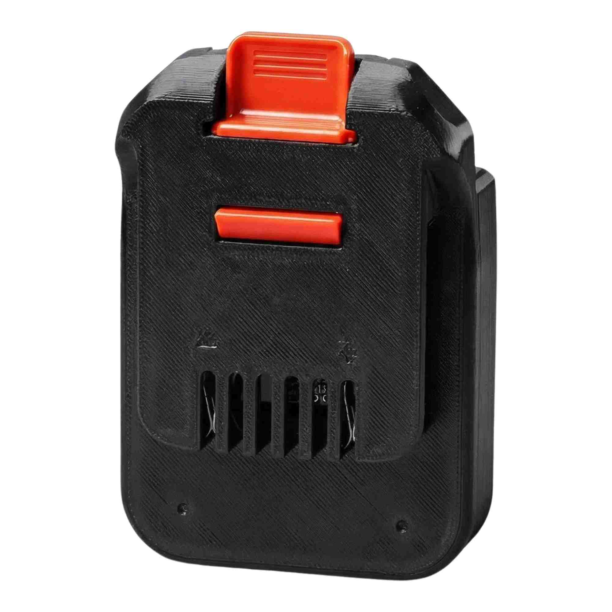 Ozito 18V PXC auf MacNaught 18V Akkuadapter