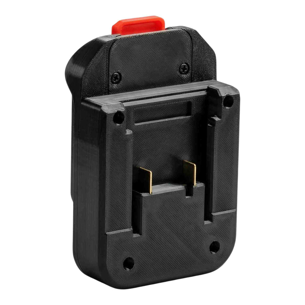 Ozito 18V PXC auf MacNaught 18V Akkuadapter