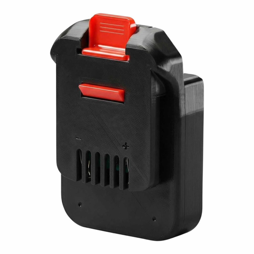 Ozito 18V PXC auf MacNaught 18V Akkuadapter