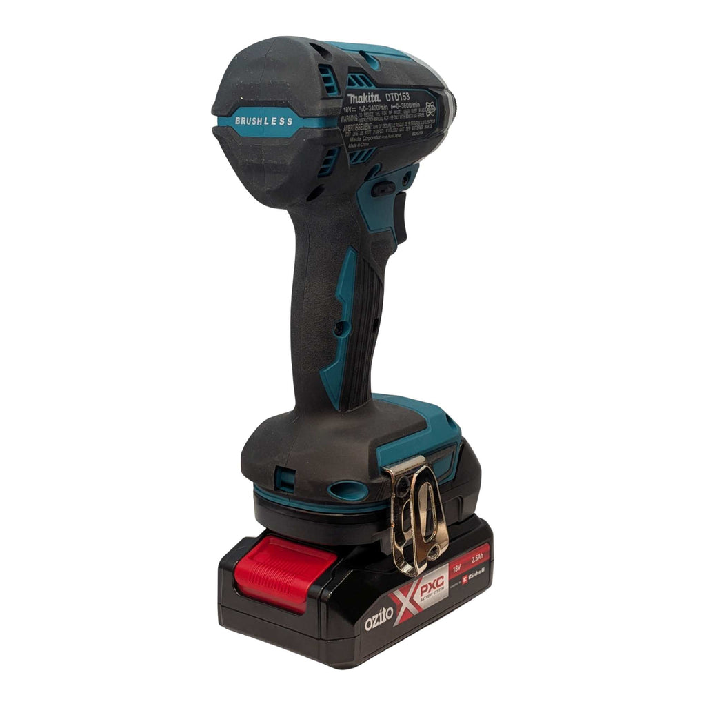 Ozito 18V PXC auf Makita 18V LXT Akkuadapter