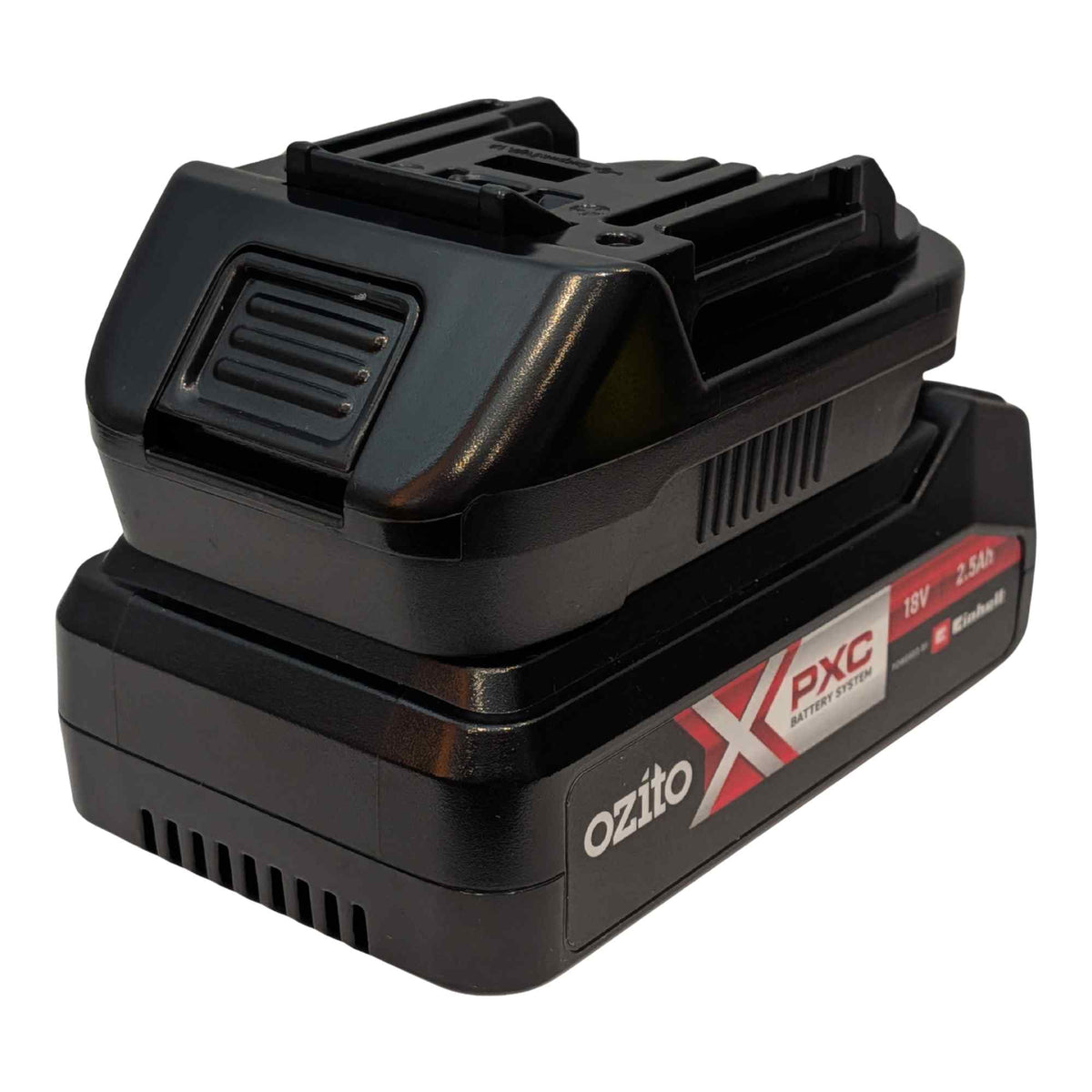 Ozito 18V PXC auf Makita 18V LXT Akkuadapter